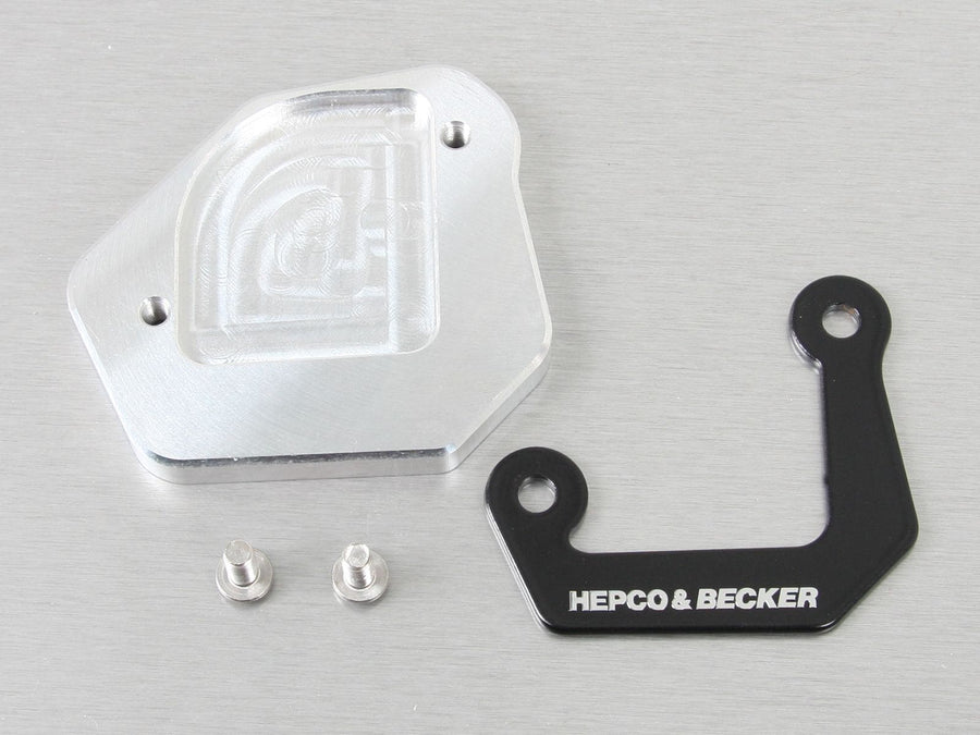 BMW F 650 GS [2008-2011] - Sidestativplate