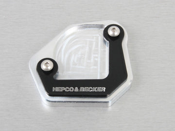 BMW F 650 GS [2008-2011] - Sidestativplate