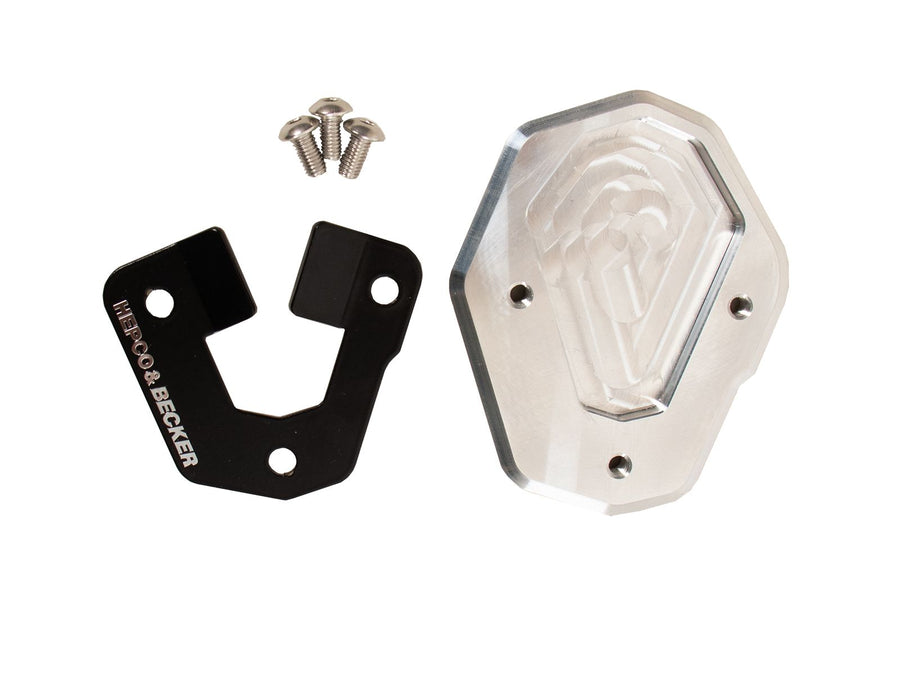 BMW F 900 GS [2024-2025] - Sidestativplate