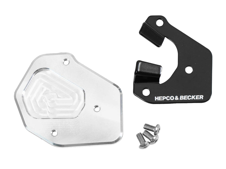 BMW R 12 NINET [2024-2025] - Sidestativplate