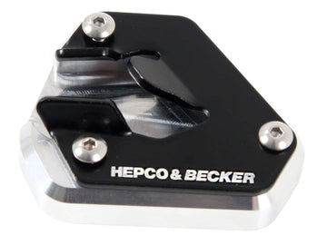 Triumph Tiger 800 XC [2010-2014] - Sidestativplate