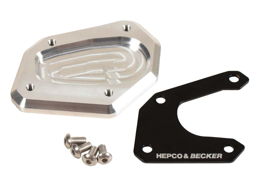 KTM 890 SMT [2023-2026] - Sidestativplate