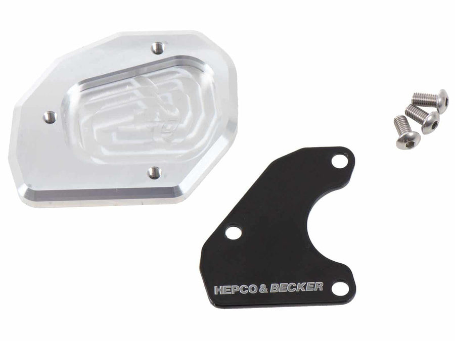 Triumph Trident 660 [2021-2024] - Sidestativplate