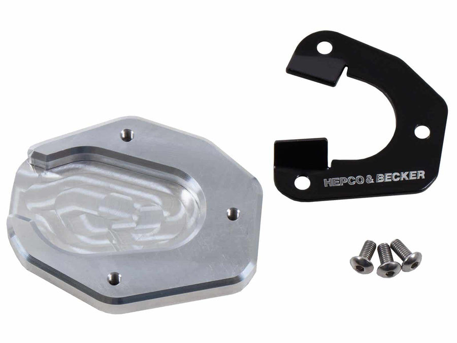 Triumph Tiger 850 Sport [2021-2025] - Sidestativplate