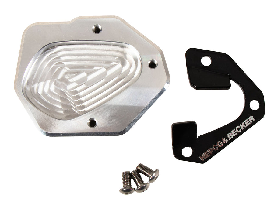 Triumph Tiger 1200 GT Explor [2022-2025] - Sidestativplate