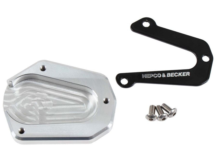 Triumph Tiger 900 Rally Pro [2024-2025] - Sidestativplate