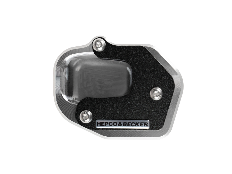 Voge R 125 [2023-2026] - sidestativ plate / sort/sølv