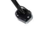 Voge R 125 [2023-2026] - sidestativ plate / sort/sølv