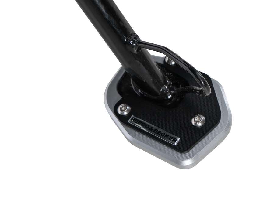 Voge R 125 [2023-2026] - sidestativ plate / sort/sølv