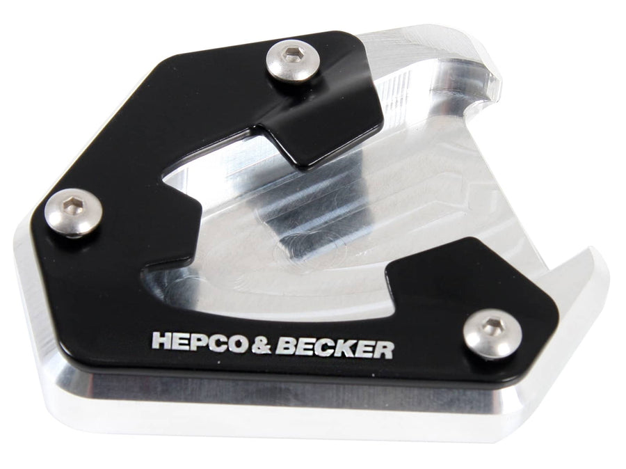 Honda CRF 1000 L på ADV SP [2018-2019] - Sidestativplate