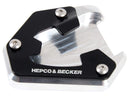 Honda CRF 1000 L på ADV SP [2018-2019] - Sidestativplate-1