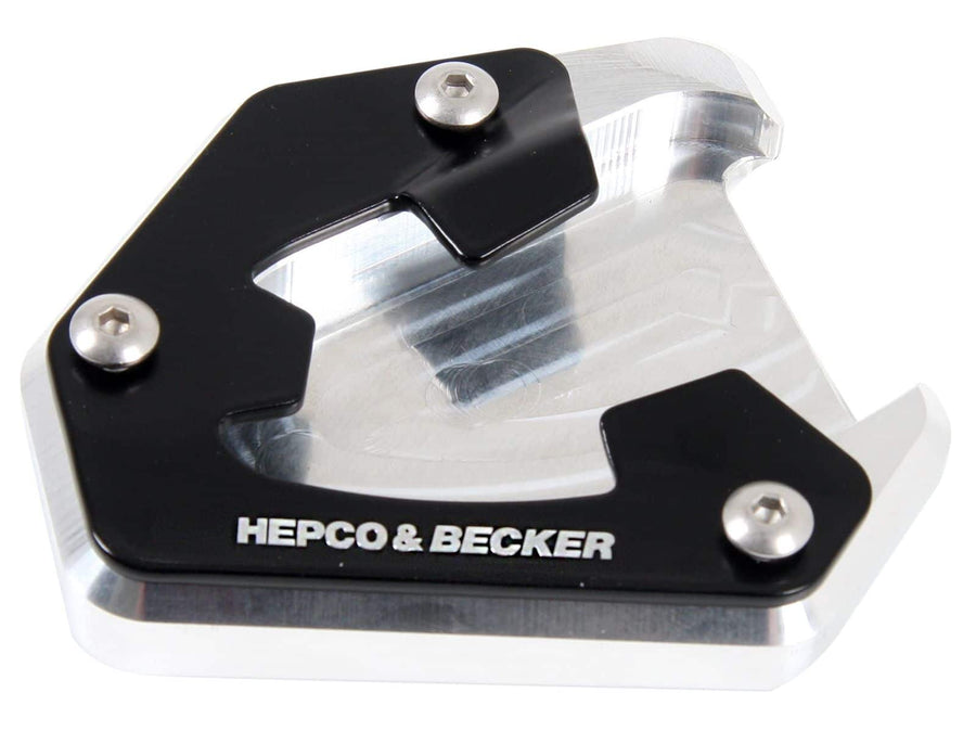 Honda CRF 1000 L på ADV SP [2018-2019] - Sidestativplate