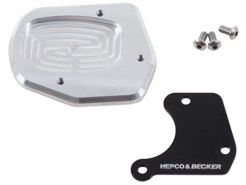 Honda NC 750 x [2021-2025] - Sidestativplate