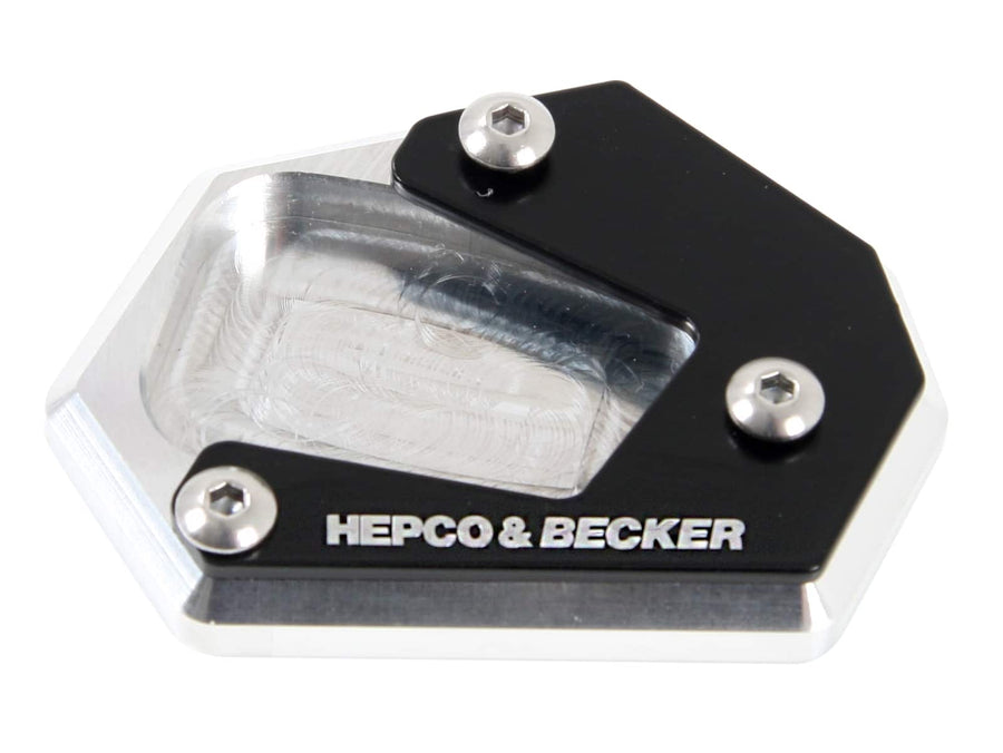 Honda NC 700 S [2012-2020] - Sidestativplate