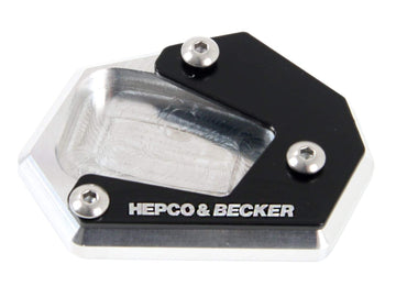 Honda NC 700 S [2012-2020] - Sidestativplate