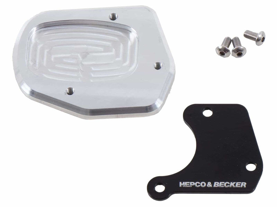 Honda VFR 1200 X Crosstour [2012-2020] - Sidestativplate