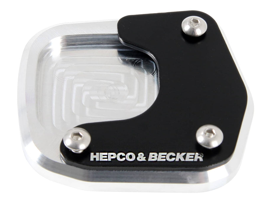 Honda NC 750 x [2014-2020] - Sidestativplate