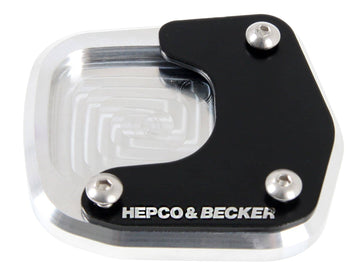 Honda NC 750 x [2014-2020] - Sidestativplate
