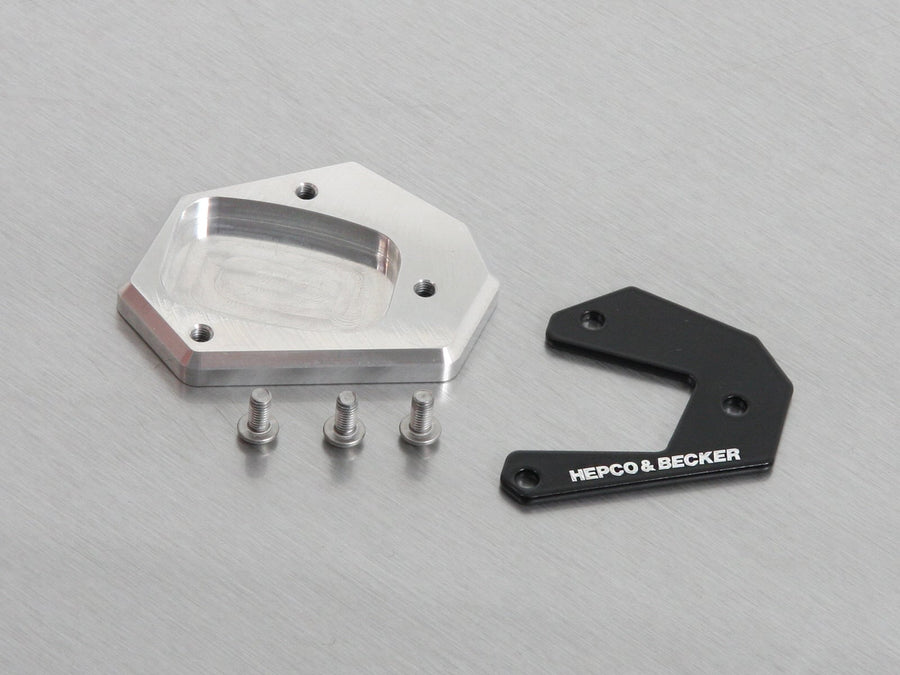 Honda NX 500 [2024-2025] - Sidestativplate