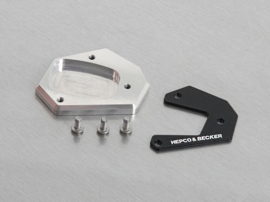 Honda NX 500 [2024-2025] - Sidestativplate