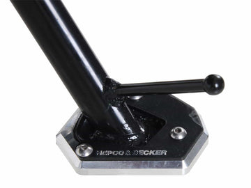 Honda CL 500 [2023-2025] - Sidestativplate - 0