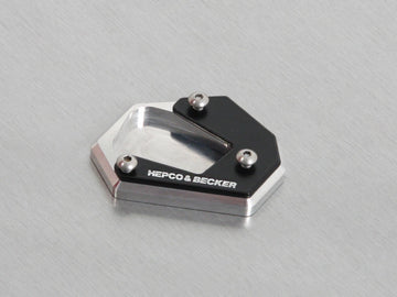 Honda NX 500 [2024-2025] - Sidestativplate - 0
