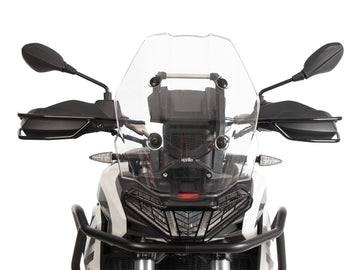 Aprilia TUAREG 660 [2025-] - HÅNDTAKSBESKYTTELSE svart - 0