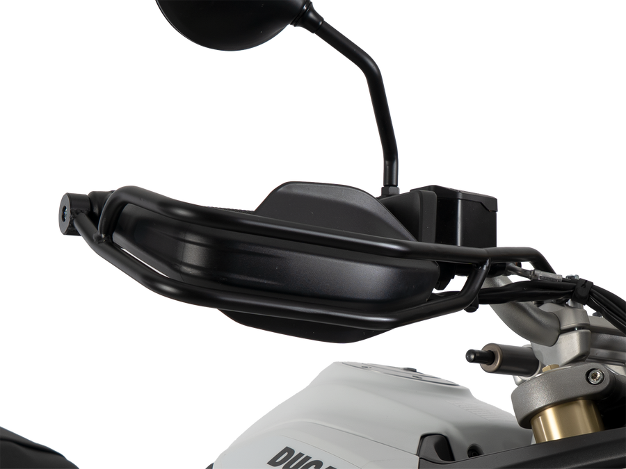 Ducati Desert X V2 [2026-] - Griffschutz schwarz