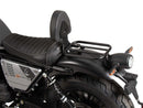 Moto Guzzi V 9 Bobber [2021-2025] -Rdiver Rackstøtte tilbake med møbeltrekk-2