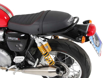 Triumph Thruxton [2016-2024] - Detaljert visning av gripehåndtak