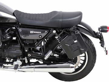 Moto Guzzi V 9 Roamer [2016-2025] - Canister Cutout inkl. - 0