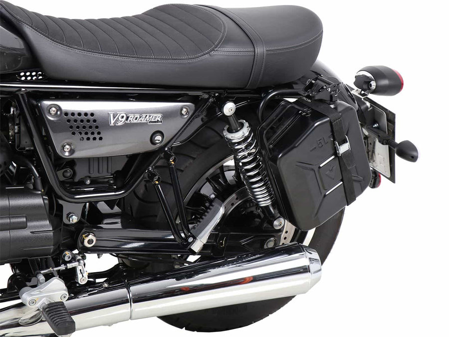 Moto Guzzi V 9 Roamer [2016-2025] - Canister Cutout inkl.