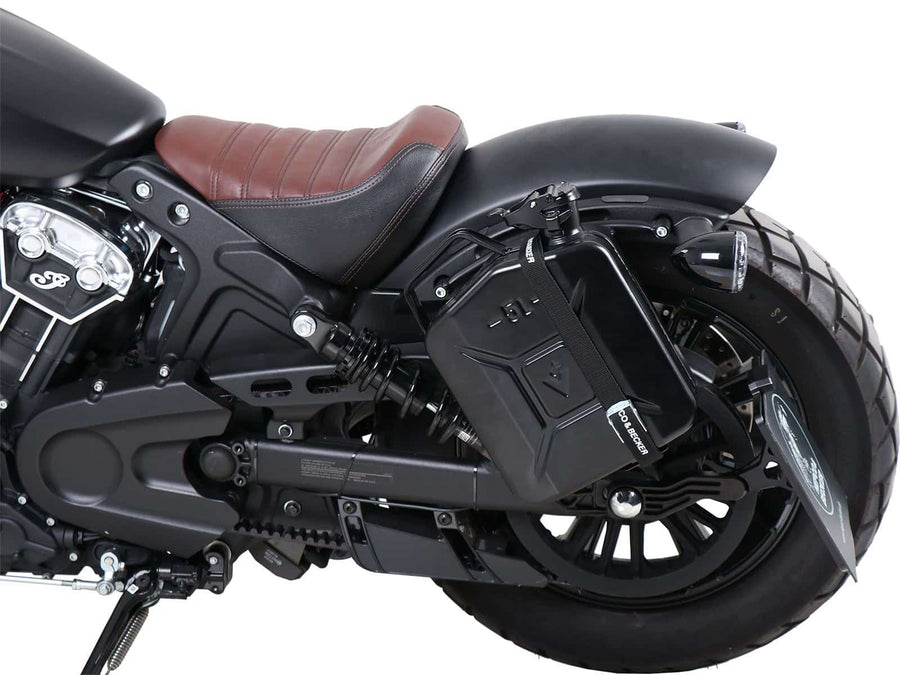 Indian Scout Bobber [2017-2024] - Canister Cutout inkl.