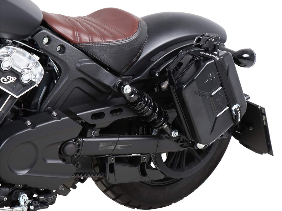 Indian Scout Bobber [2017-2024] - Canister Cutout inkl.