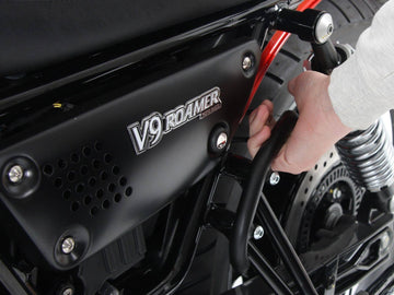Moto Guzzi V 7 III Carbon [2018-2020] - Enumshot -spak for hovedstativet - 0