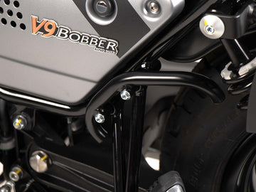 Moto Guzzi V 9 Bobber [2021-2025] - Eleking spak for hovedstativet