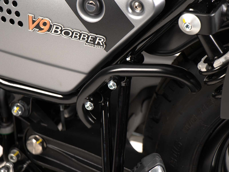 Moto Guzzi V 9 Bobber [2021-2025] - Eleking spak for hovedstativet