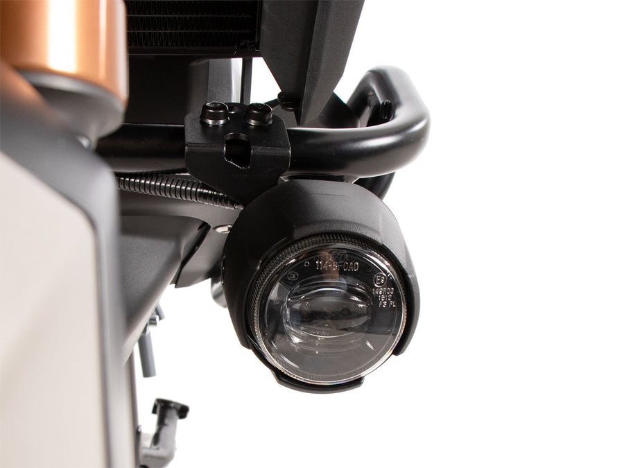 Honda NT 1100 [2025] - Adapter for originale ekstra frontlykter sett forfra