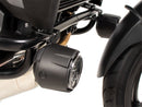 Honda NT 1100 [2025] - Adapter for originale ekstra frontlykter i perspektiv