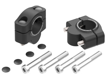 Honda XL 750 Transalp [2025-2026] - styrestige 20 mm / Ø 28,6 mm / svart