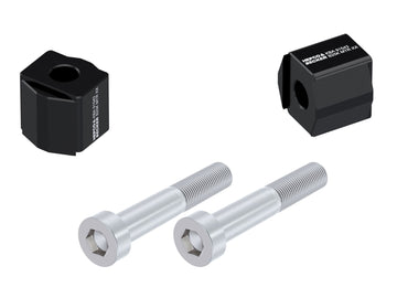Husqvarna Norden 901 [2022-2026] - Lenkererhöhung 25 mm / schwarz