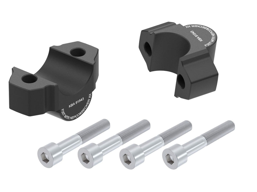 Yamaha XSR 900 [2016-2025] - Dreneringsøkning