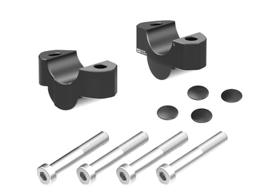 Suzuki GSX-S 1000 S Katana [2021-2026] - Lenkererhöhung 20 mm / Ø 28,6 mm / schwarz