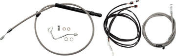 harley davidson touring [BURLY BRAND] – håndtaksbeslag for turmodeller