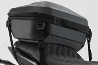 Elefant 650 [SW-MOTECH] – Urban ABS toppkoffert spennstroppvariant med baseinnsats
