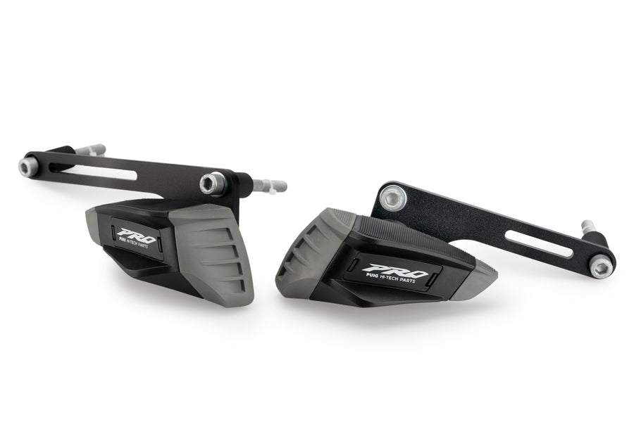 YAMAHA MT-03 [2025] – Crash pads PRO 2.0 – Svart