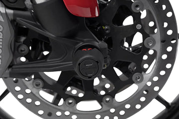 ducati hypermotard 950 [SW-MOTECH] – forhjulsakselbeskytter - 0