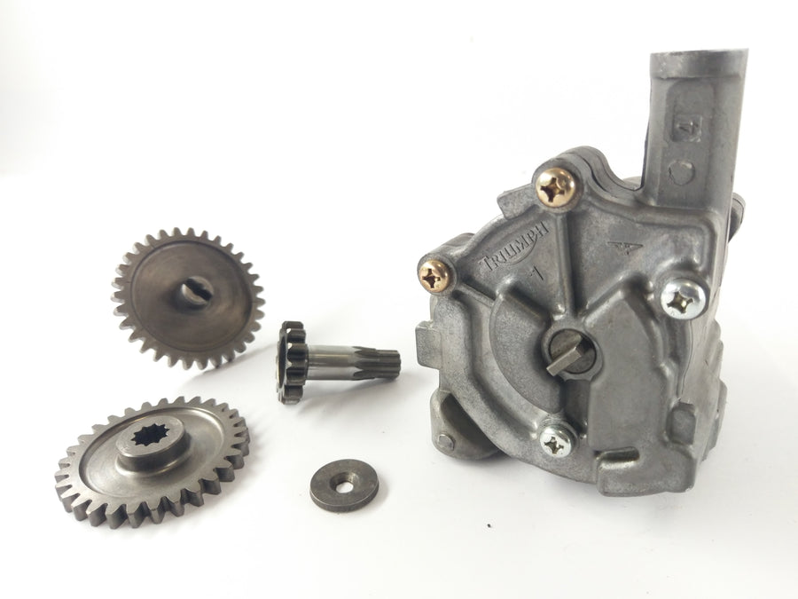 Triumph Trophy 1200 T300E [1996] - Oil Pump Set