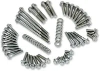 Harley-Davidson FLSTFI 1923 Softail Fat Boy Gray Ghost 117 [2025] - 12-Punkt Außenschrauben-Motorkit – Bild 3