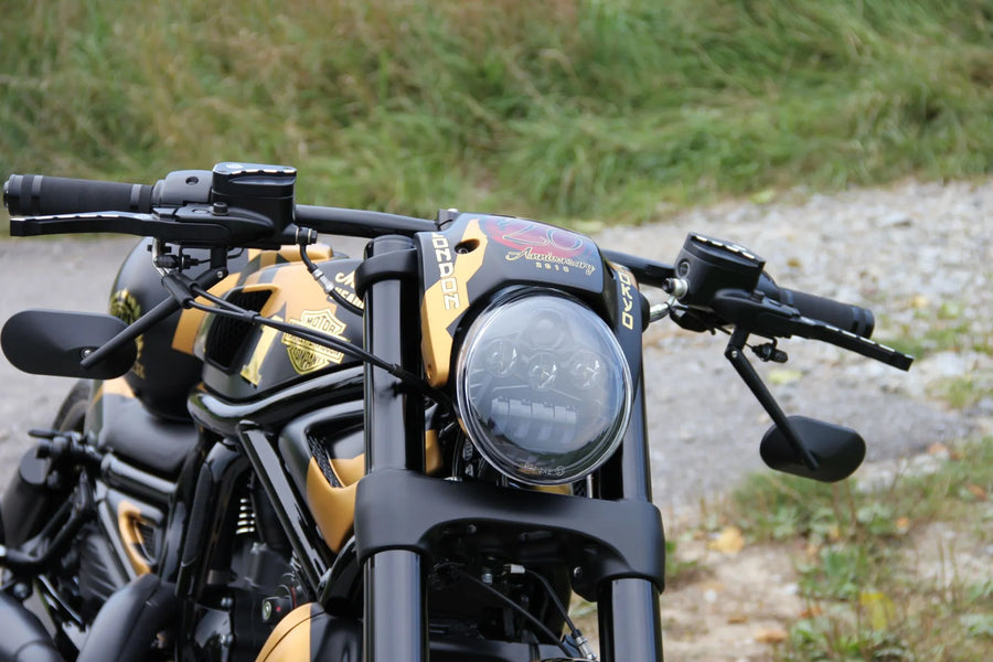 harley davidson v-stang [CULT WERK] – HEADLYS DAYMAKER